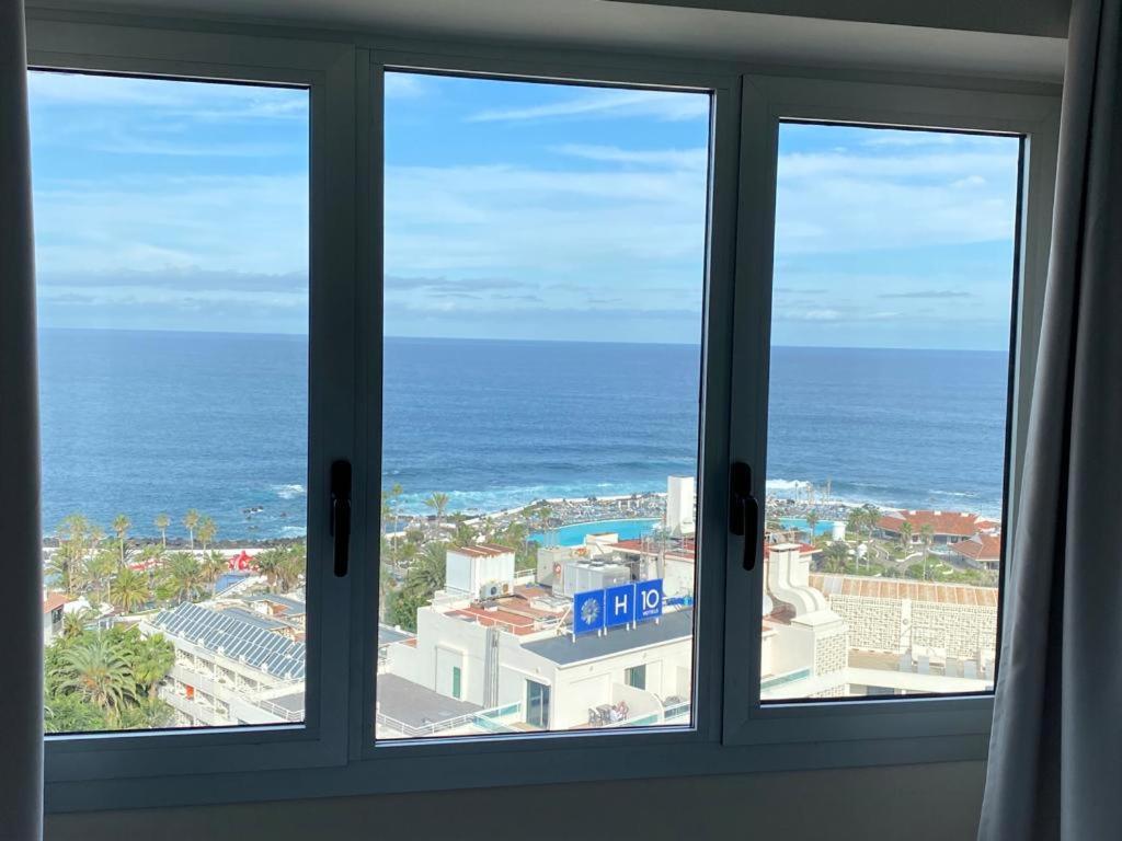 Appartamento Le Terrazze 11 Puerto de la Cruz  Esterno foto