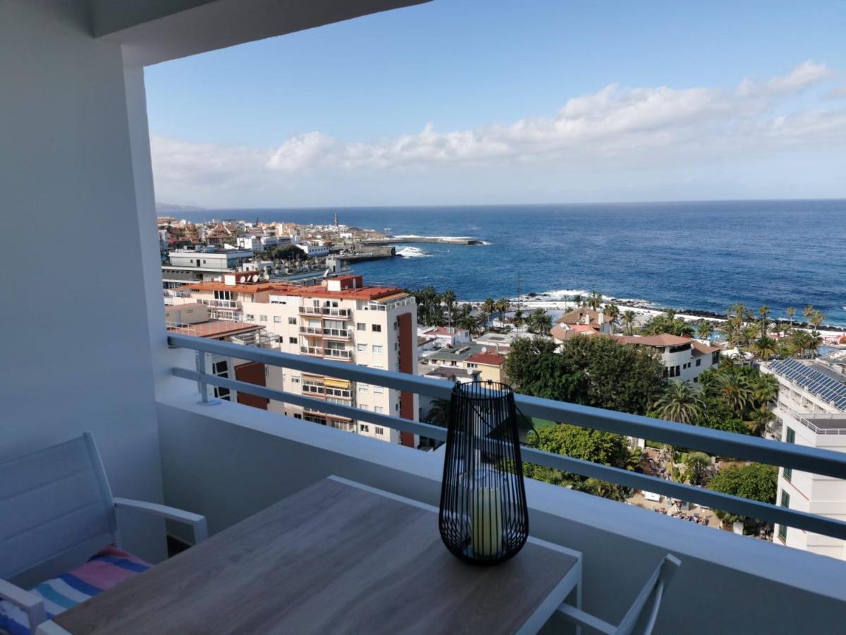 Appartamento Le Terrazze 11 Puerto de la Cruz  Esterno foto