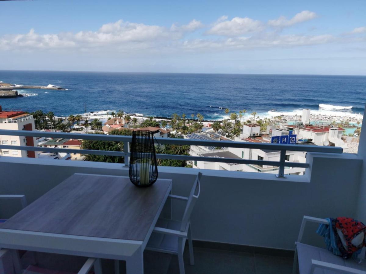 Appartamento Le Terrazze 11 Puerto de la Cruz  Esterno foto