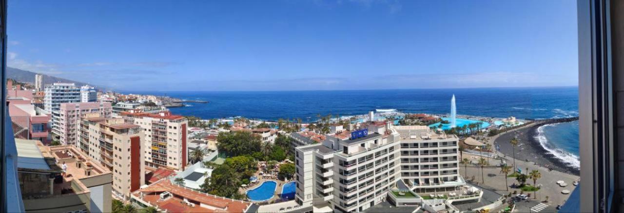 Appartamento Le Terrazze 11 Puerto de la Cruz  Esterno foto