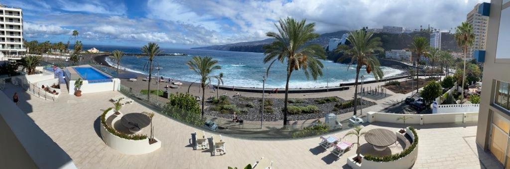 Appartamento Le Terrazze 11 Puerto de la Cruz  Esterno foto