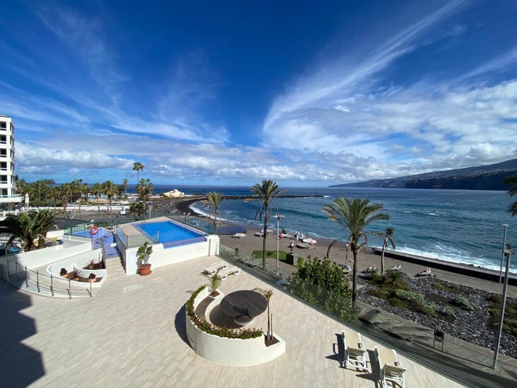 Appartamento Le Terrazze 11 Puerto de la Cruz  Esterno foto