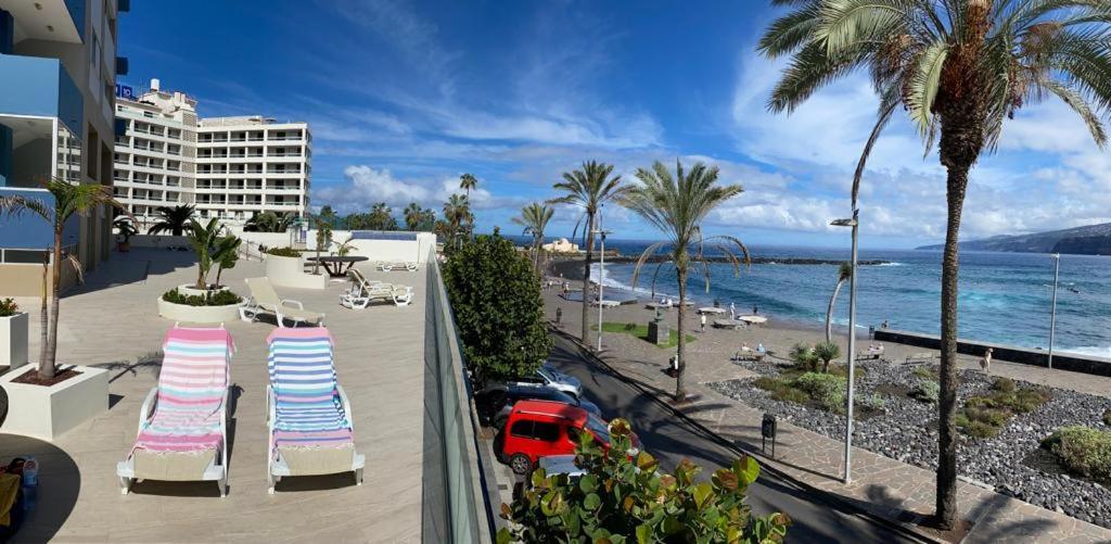 Appartamento Le Terrazze 11 Puerto de la Cruz  Esterno foto