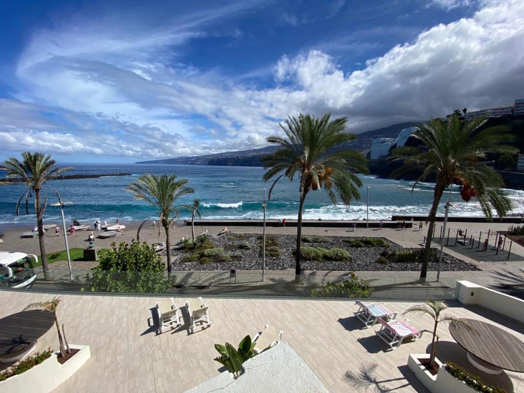 Appartamento Le Terrazze 11 Puerto de la Cruz  Esterno foto