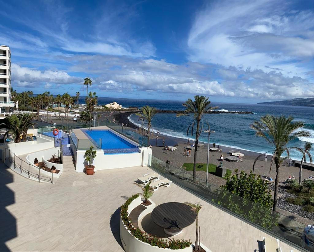 Appartamento Le Terrazze 11 Puerto de la Cruz  Esterno foto