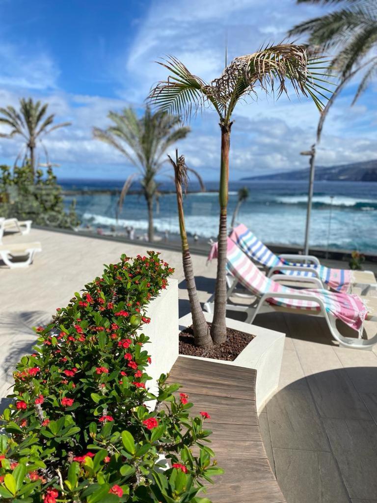 Appartamento Le Terrazze 11 Puerto de la Cruz  Esterno foto
