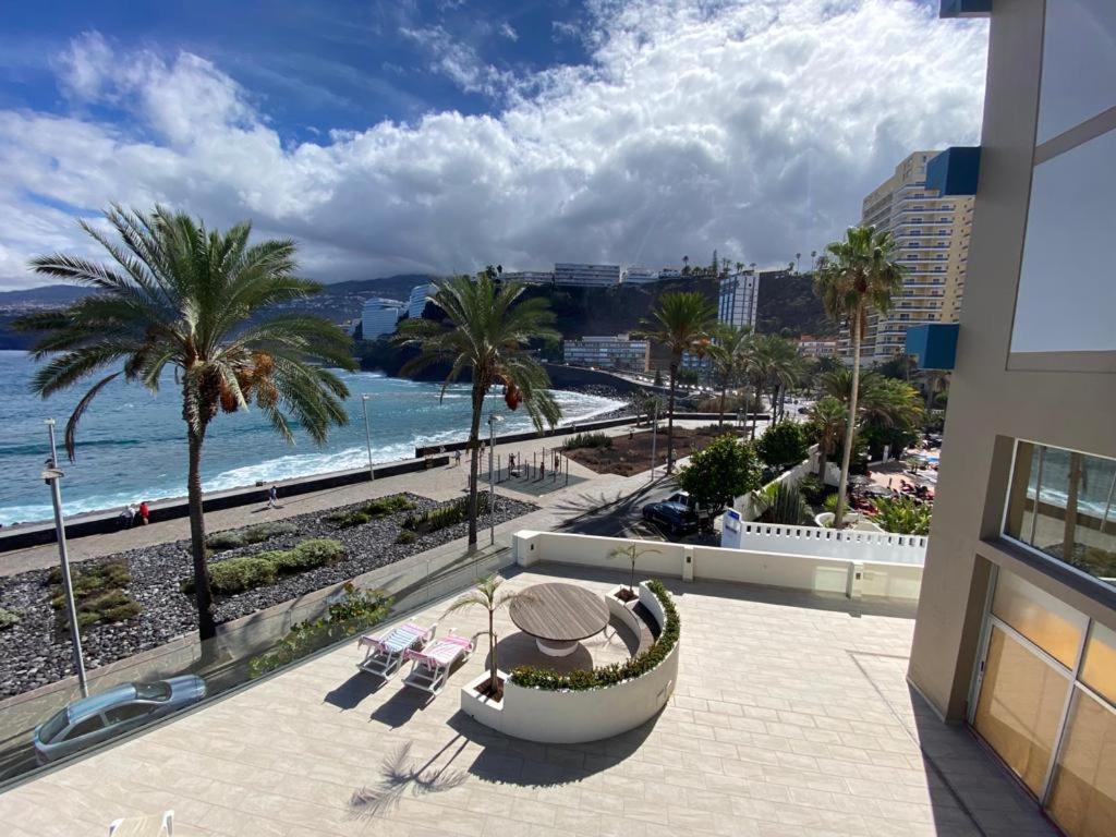 Appartamento Le Terrazze 11 Puerto de la Cruz  Esterno foto