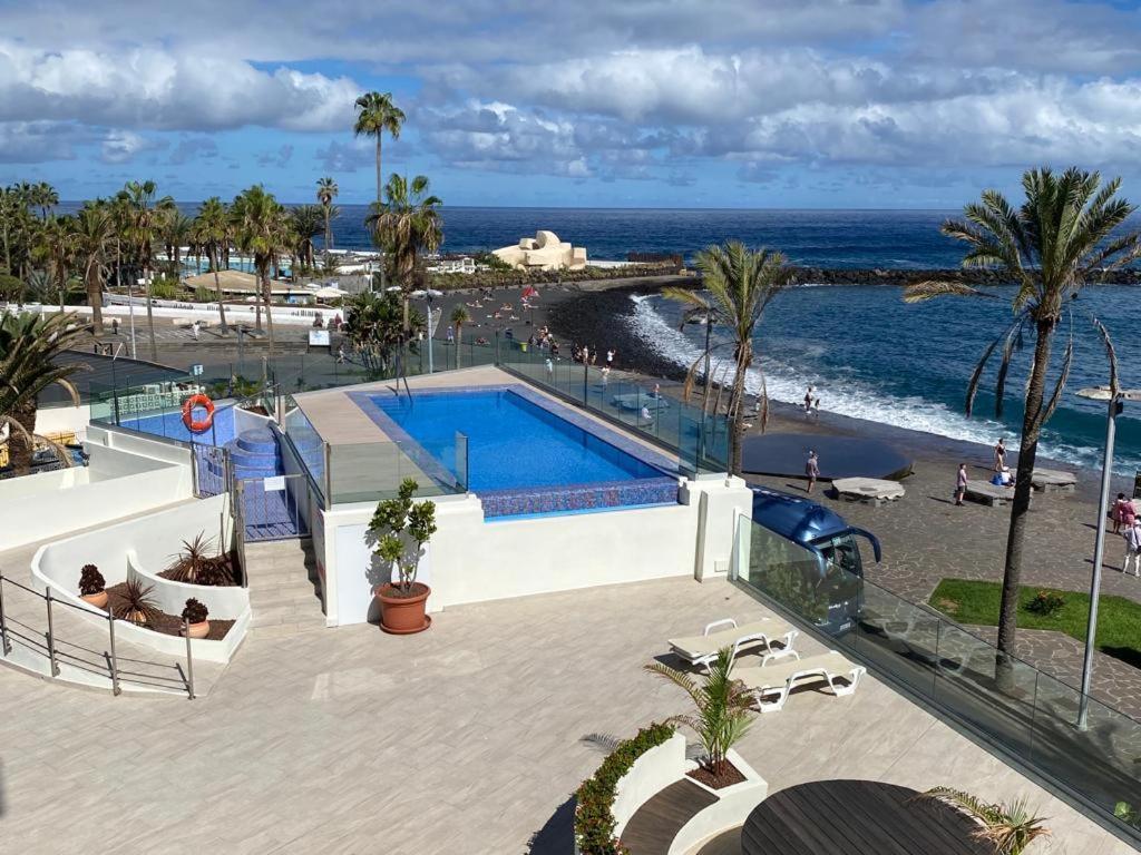 Appartamento Le Terrazze 11 Puerto de la Cruz  Esterno foto